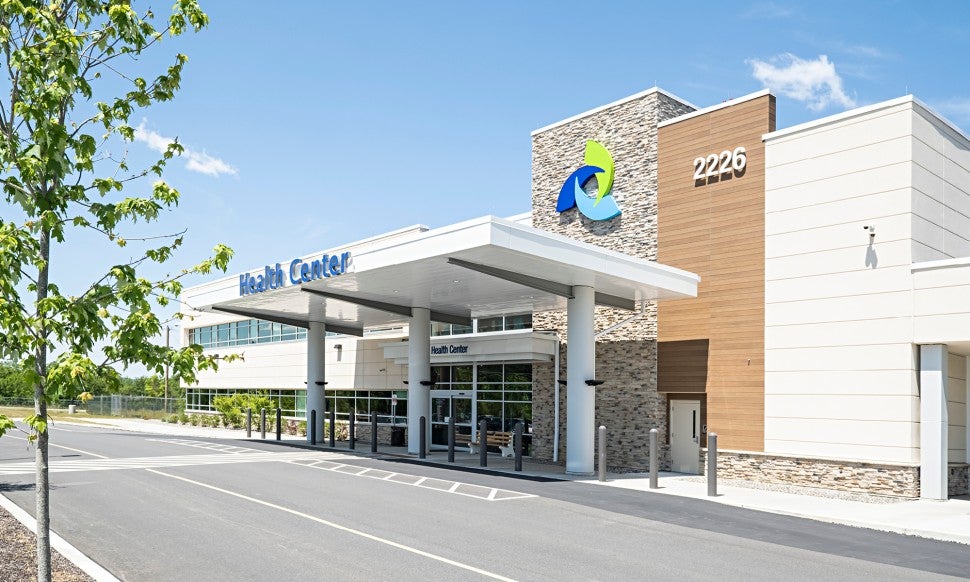 Health Center at Carbon | Lehigh Valley Health Network